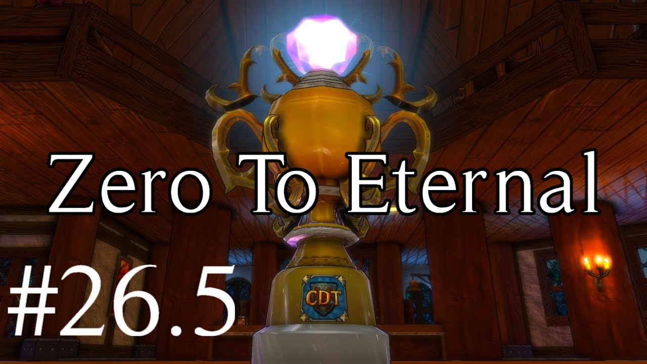 Dungeon Defenders - Zero To Eternal Episode 26.5 | Infested Survival Update