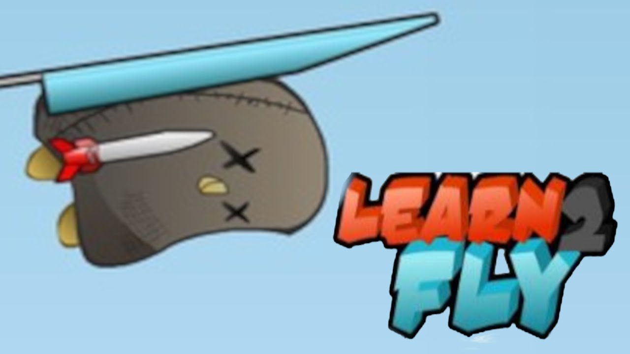 Learn To Fly 2 (Flash Game) FULL playthrough