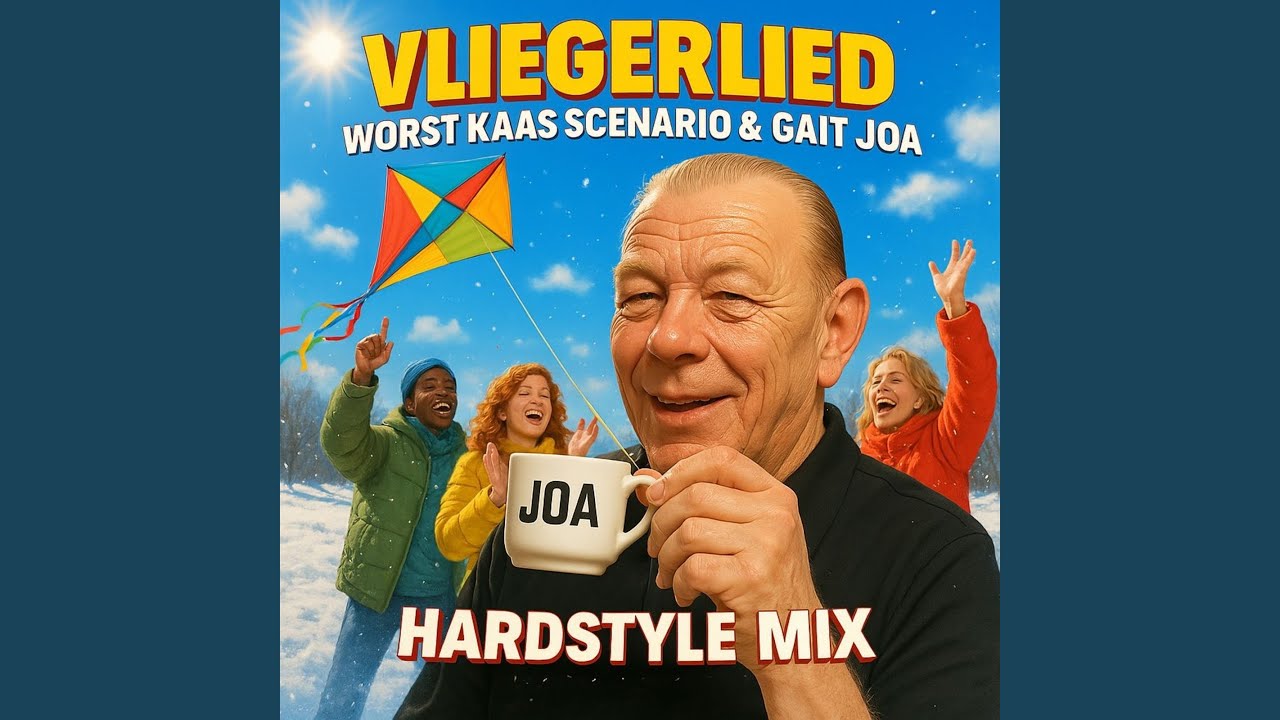 Vliegerlied (Hardstyle)
