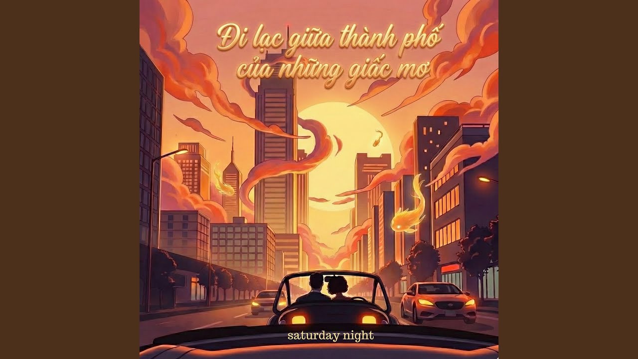 Đi Lạc Giữa Thành Phố Của Những Giấc Mơ