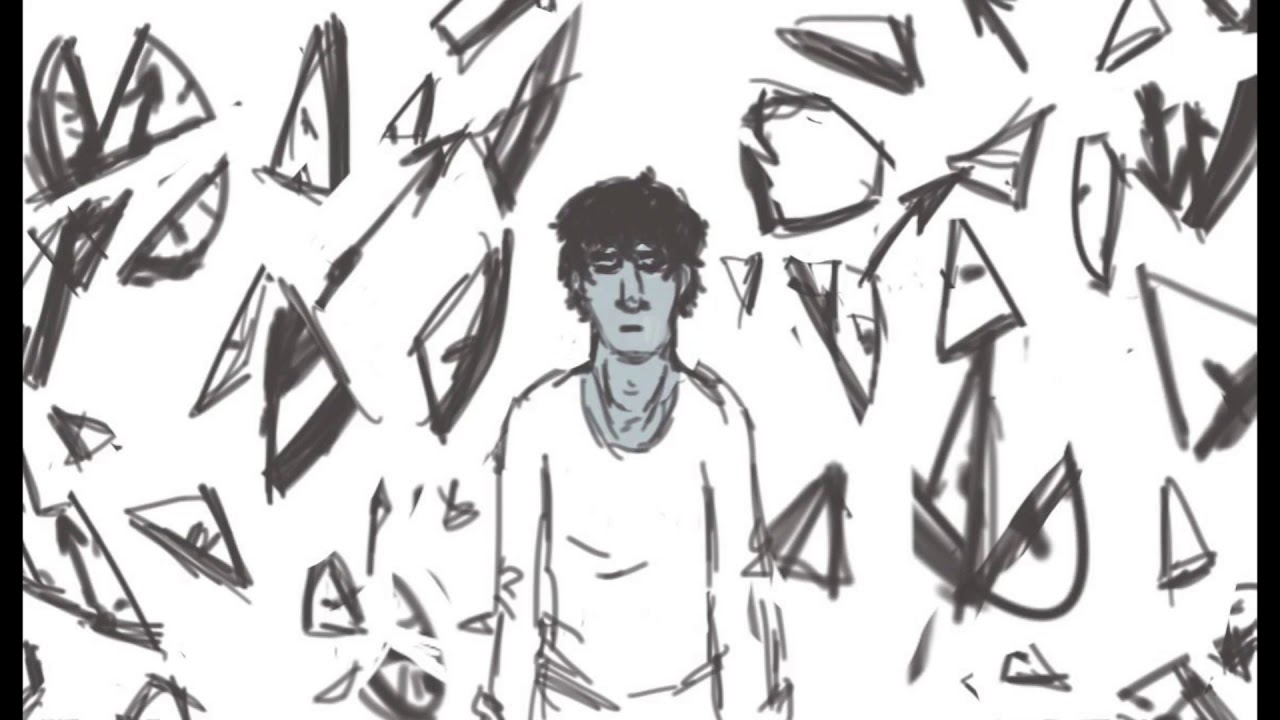 All Choked Up Animatic (college project)