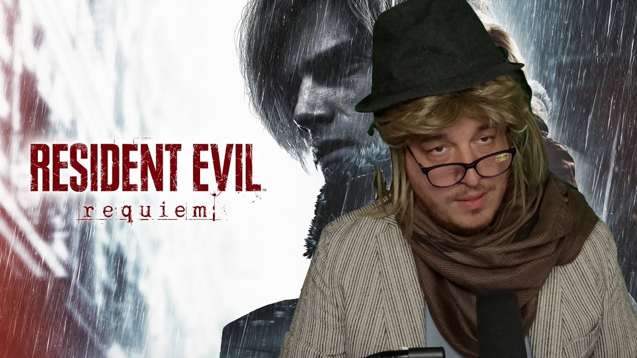DR.ZSERNUS | RESIDENT  EVIL REQUIEM - Part 1| R&Eacute;G V&Oacute;T R&Eacute;G V&Oacute;T