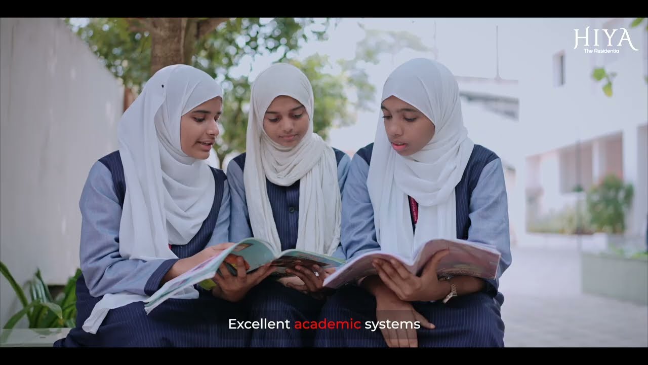 OFFICIAL VIDEO OF MA'DIN HIYA ACADEMY - 2026 പെൺകുട്ടികൾക്കുള്ള  സ്വലാത്ത് നഗറിലെ ക്യാമ്പസ്‌