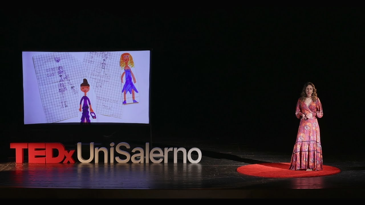 Tessere i fili della propria unicit&agrave; | Jessica Tartaglia | TEDxUniSalerno