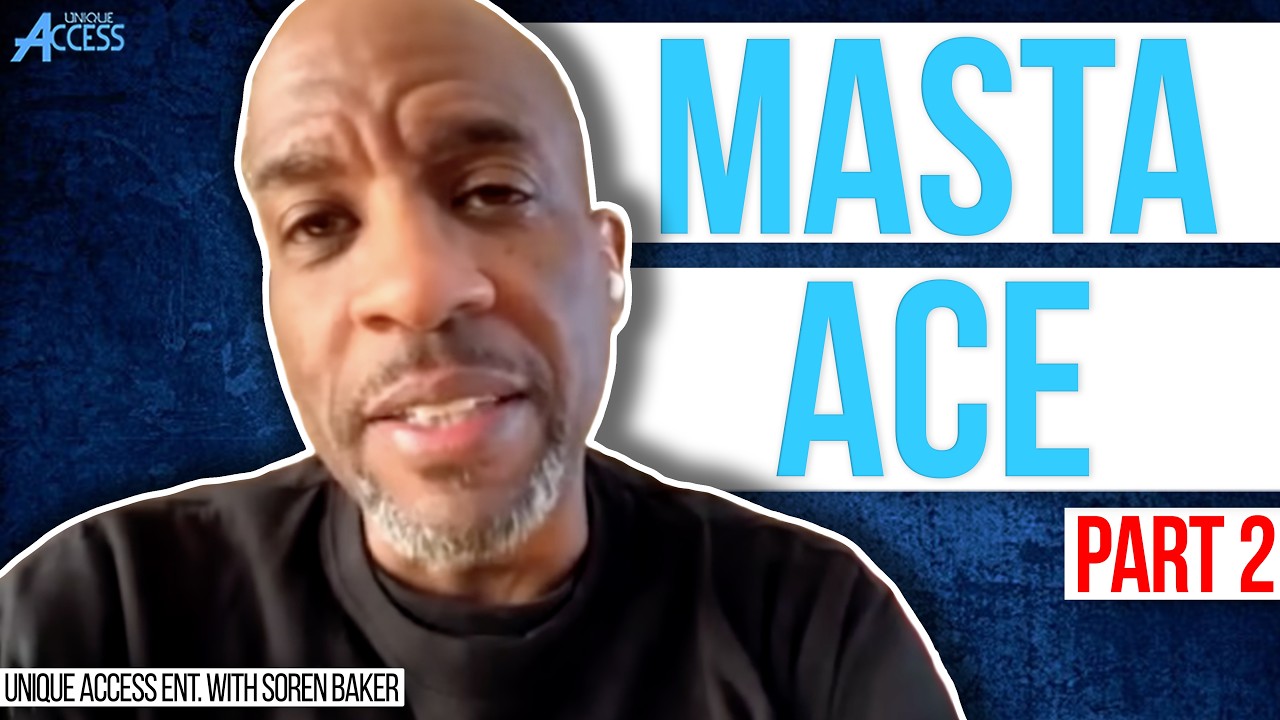Masta Ace о том, как он, по его мнению, основывал свой образ «матерей-одиночек» на опыте Роксанн ...