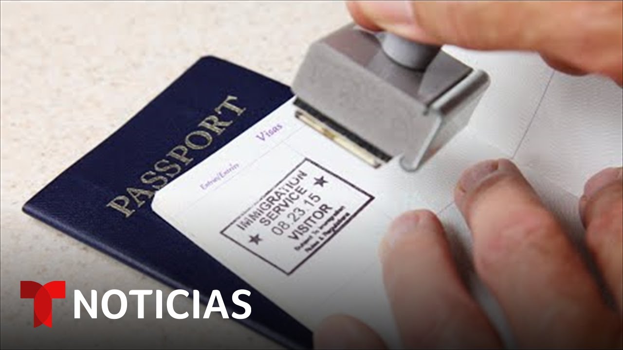 &iquest;Qu&eacute; puedo hacer si tardan mucho para la cita de sello de pasaporte? | Noticias Telemundo