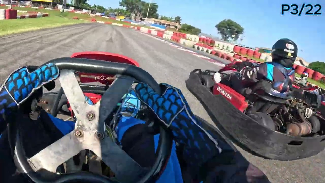Kart Granja Viana - Traçado 101 - 01/03/2025