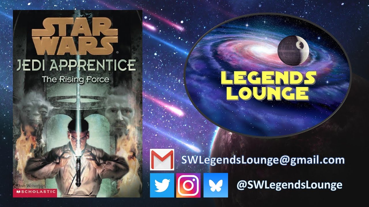 S6 E1: Jedi Apprentice 1-4