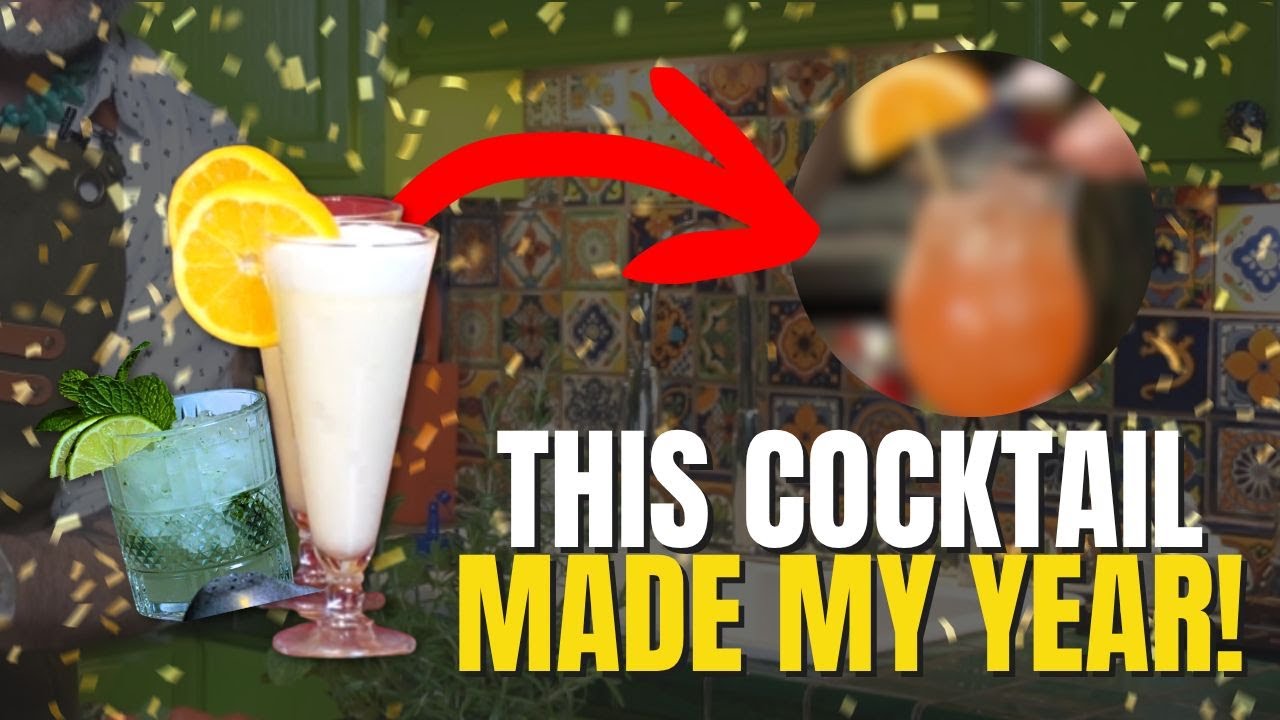 Best Cocktail Recipes of 2025