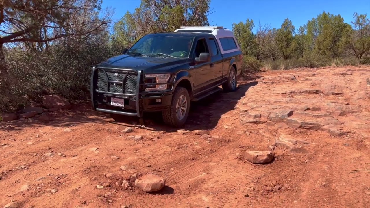 Spring Break | Sedona, AZ | Pt 1
