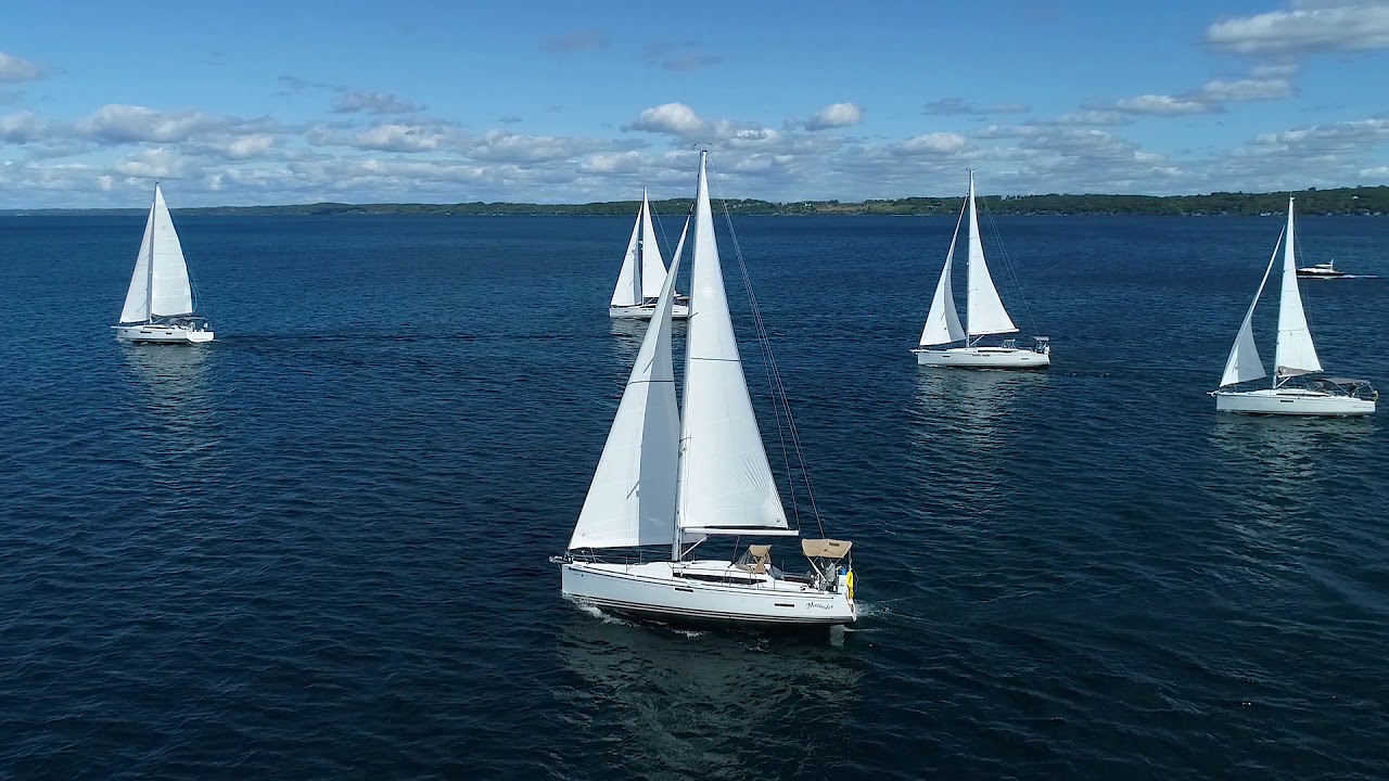 Great Lakes Sailing Co. Yacht Charters
