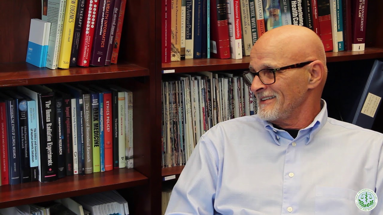 Joe Carvalko on the Intersection of Law, Science, and Technology