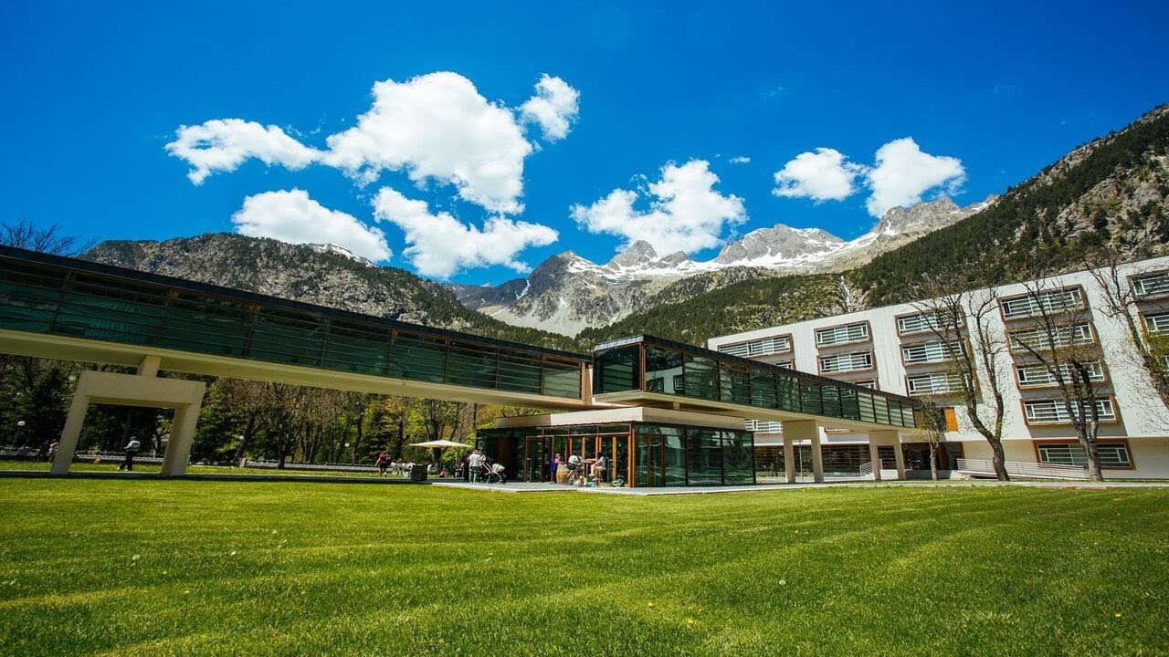 Hotel Continental Balneario de Panticosa, Panticosa, Spain