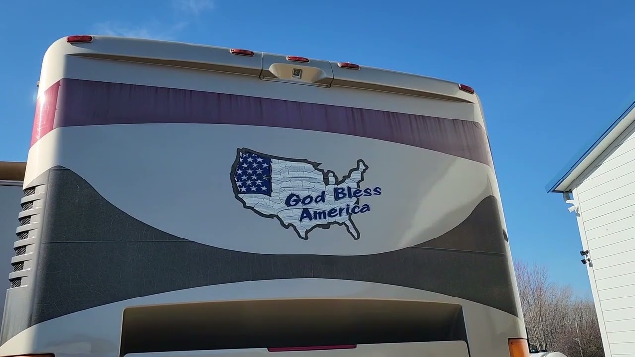 2002 Newmar Dutchstar 3852 Walk Around For Sale