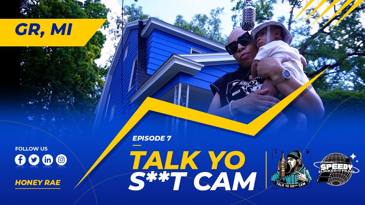 Talk Yo Sh*t Cam Perfomance/ S2 EP. 7 {Honey Rae} 