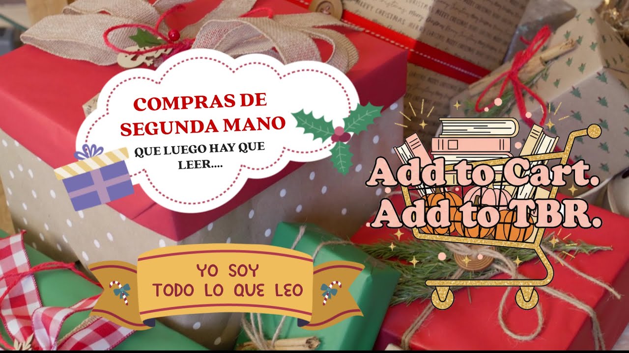 LIBROS DE SEGUNDA MANO QUE LLEGAN A MIS ESTANTERIAS