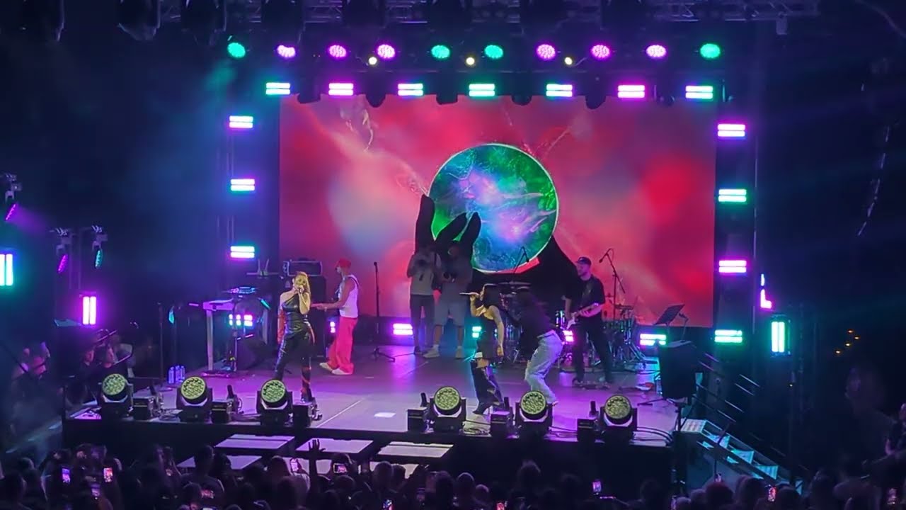 t.A.T.u. - 30 минут & You and I (19.07.2025, Ялта - Крым)