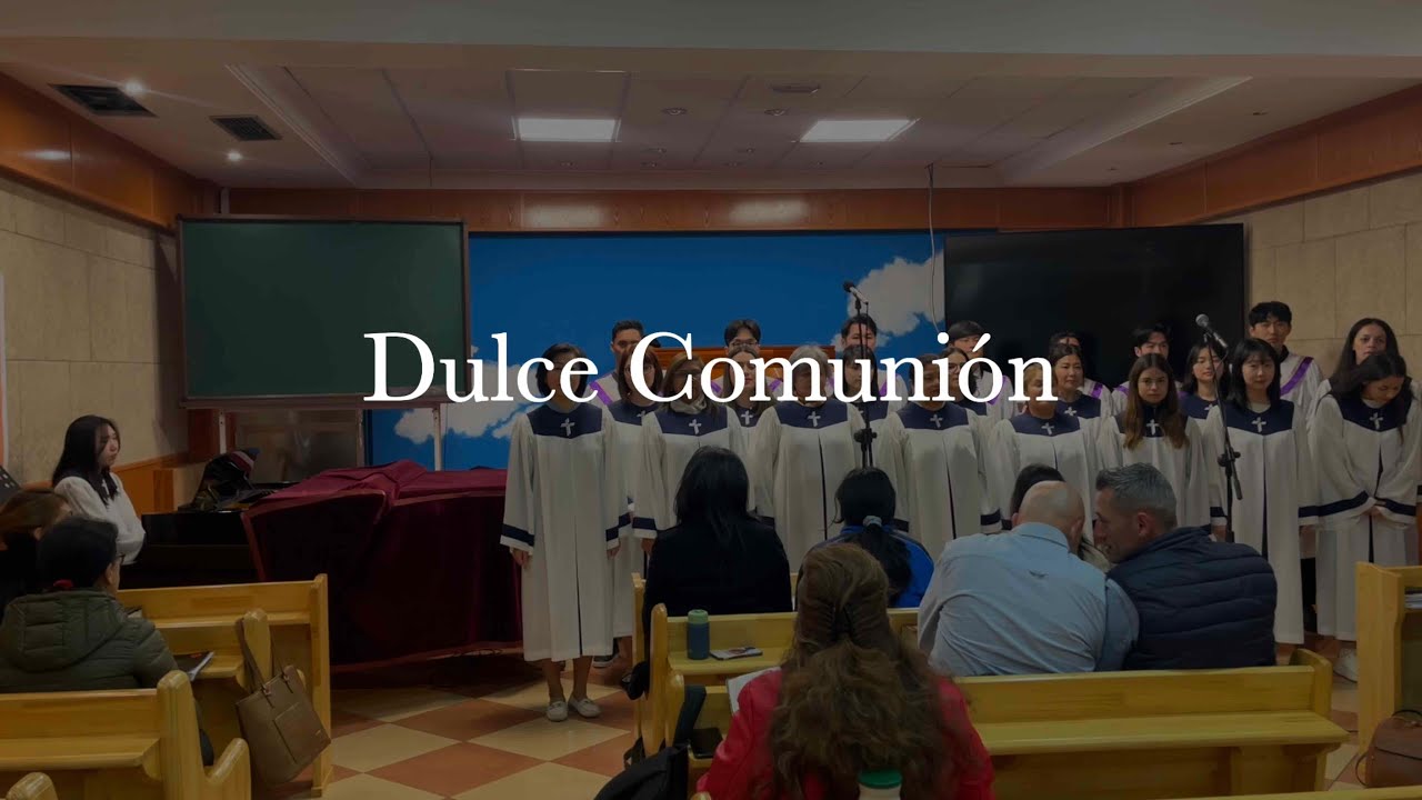 Dulce Comuni&oacute;n