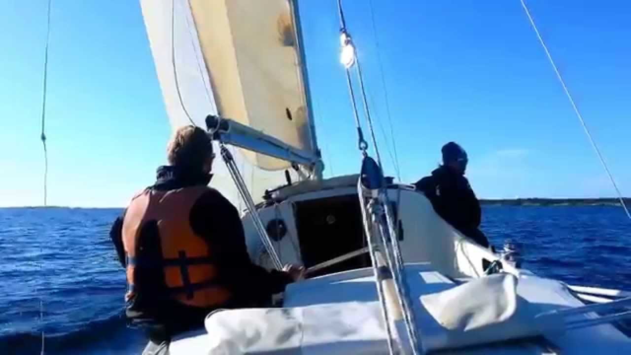 Byxelkrok 2013 S 30 segling
