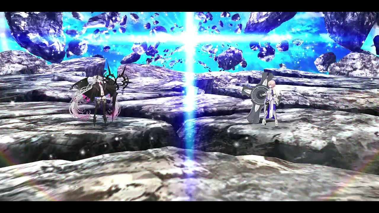 【FGO】 Ordeal Call 4 Final Boss Battle BGM (Extended)  - Fate/Grand Order