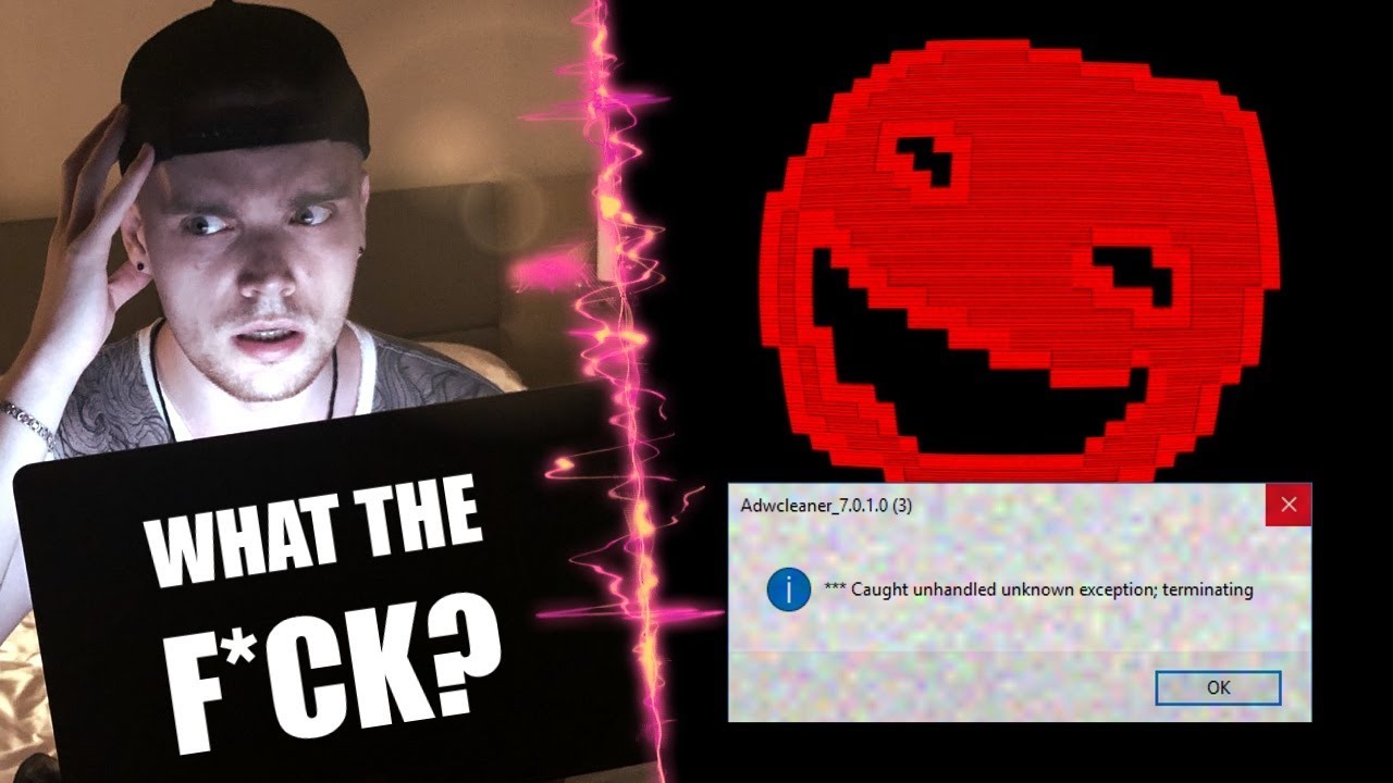 ICH WURDE (wieder) GEHACKT!