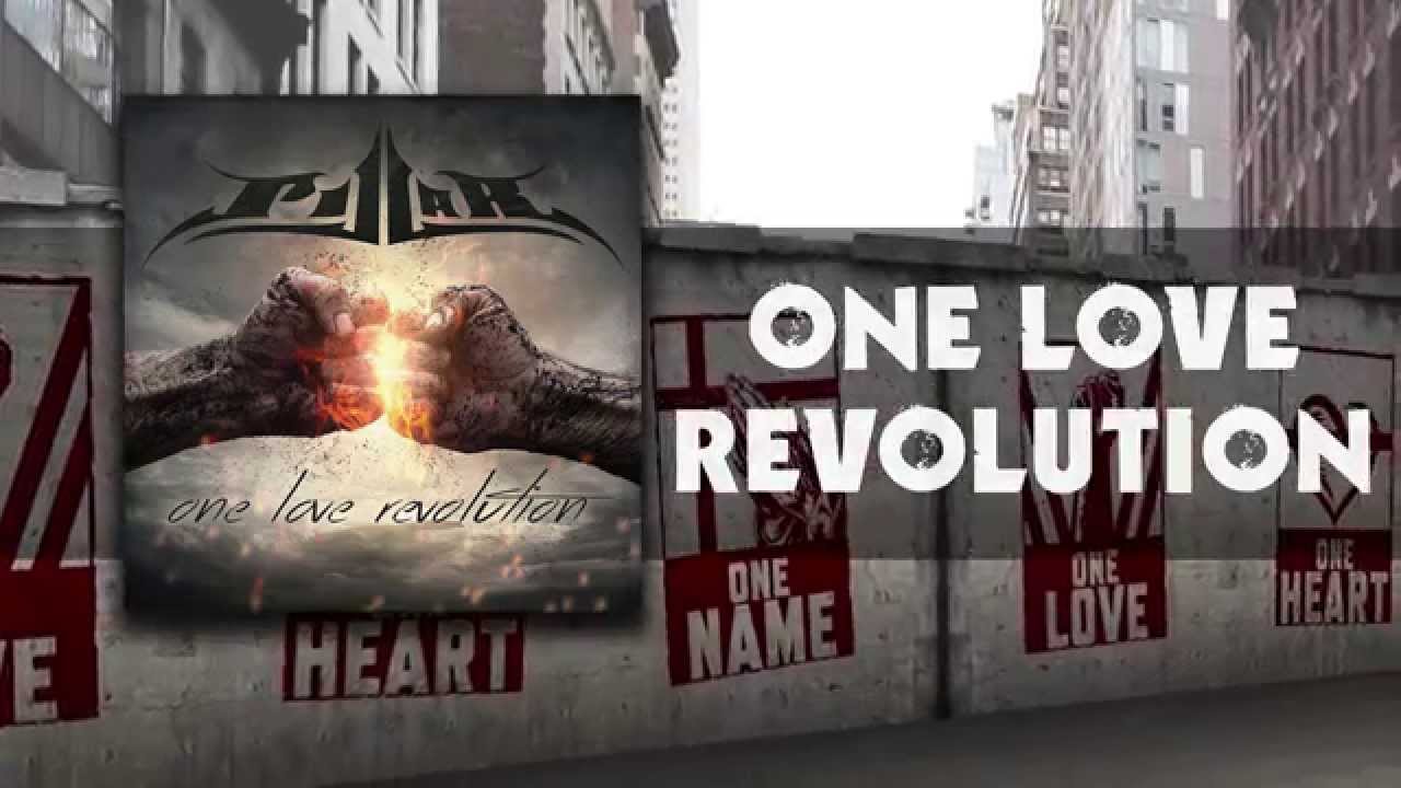 Pillar - One Love Revolution (Official Lyric Video)