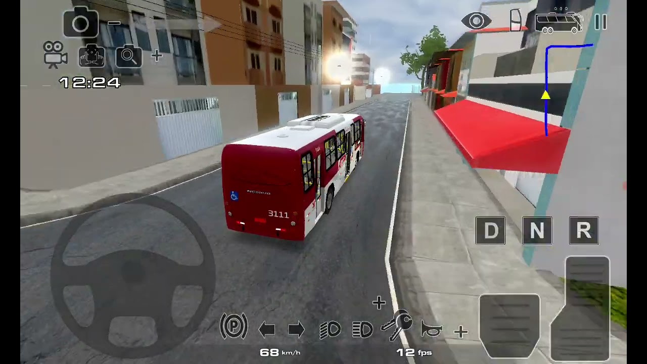 Neobus spectrum city part 3