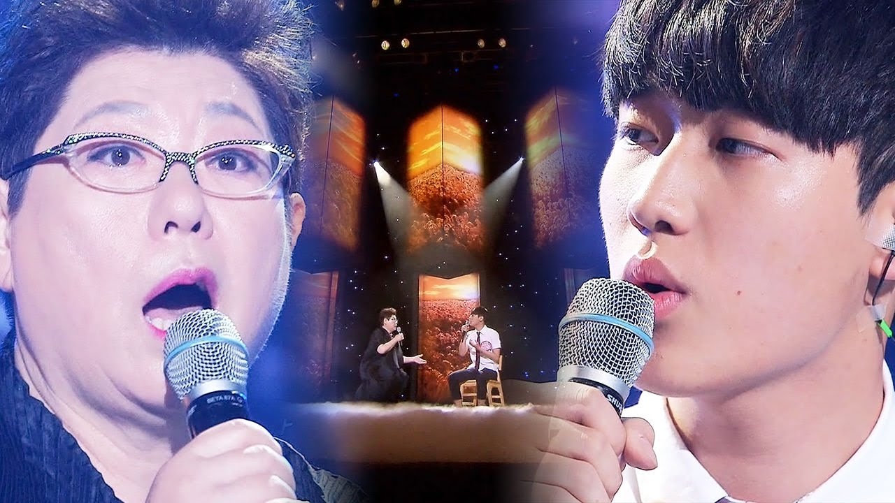 Yang Hee Eun, touching performance 'Love, on its Solitude' 《Fantastic Duo》판타스틱 듀오 EP14