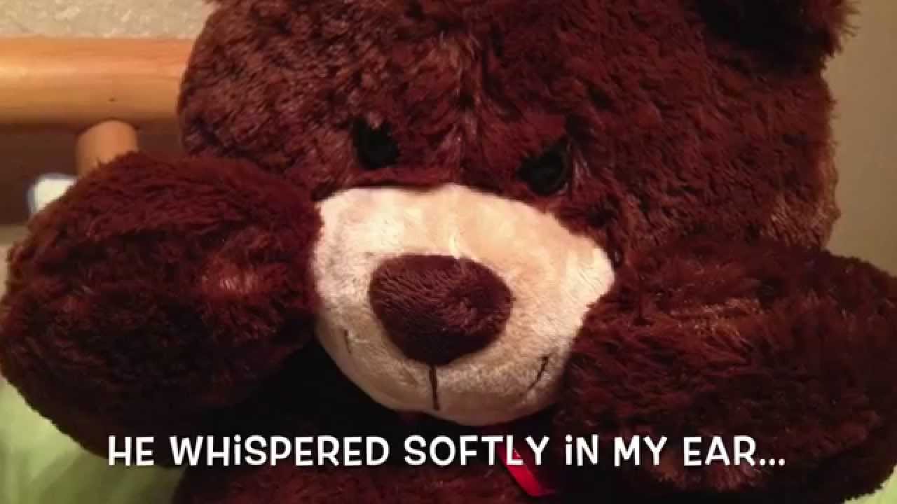 BORIS, THE CHRISTMAS BEAR