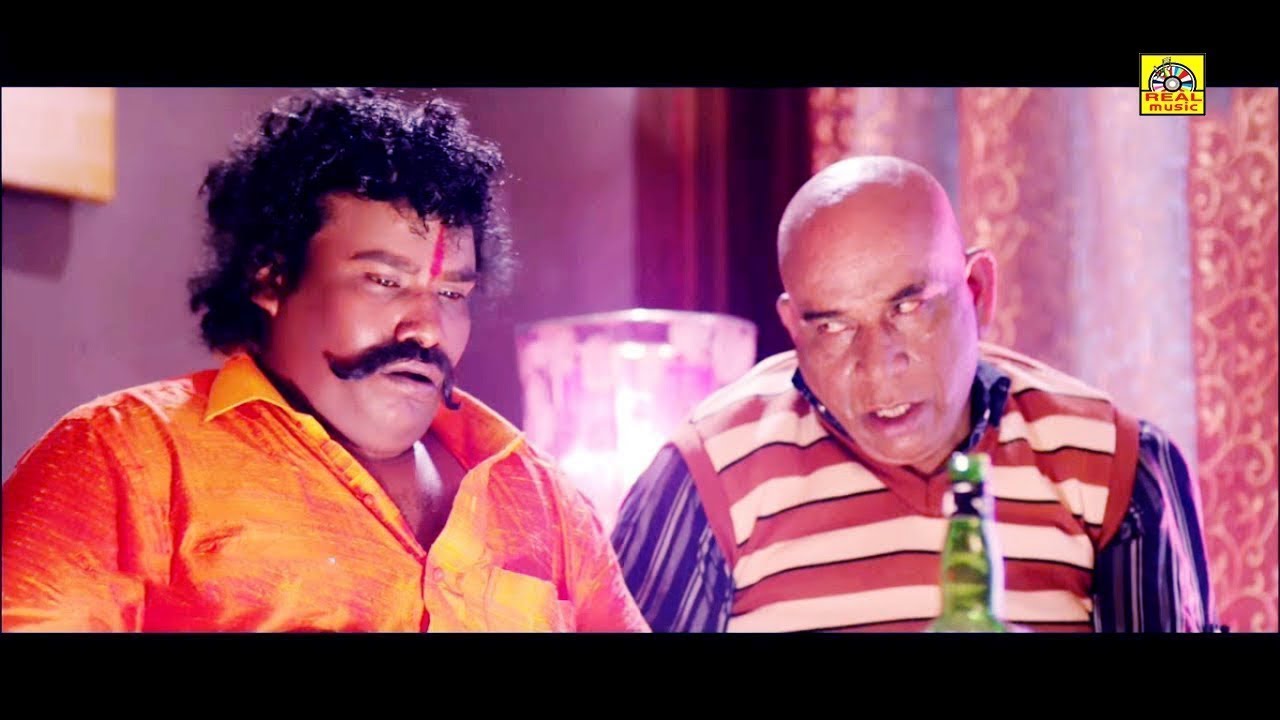 வயிறு குலுங்க சிரிக்க இந்த வீடியோவை பாருங்கள் |Yogi Babu & Premji Comedy  Scene