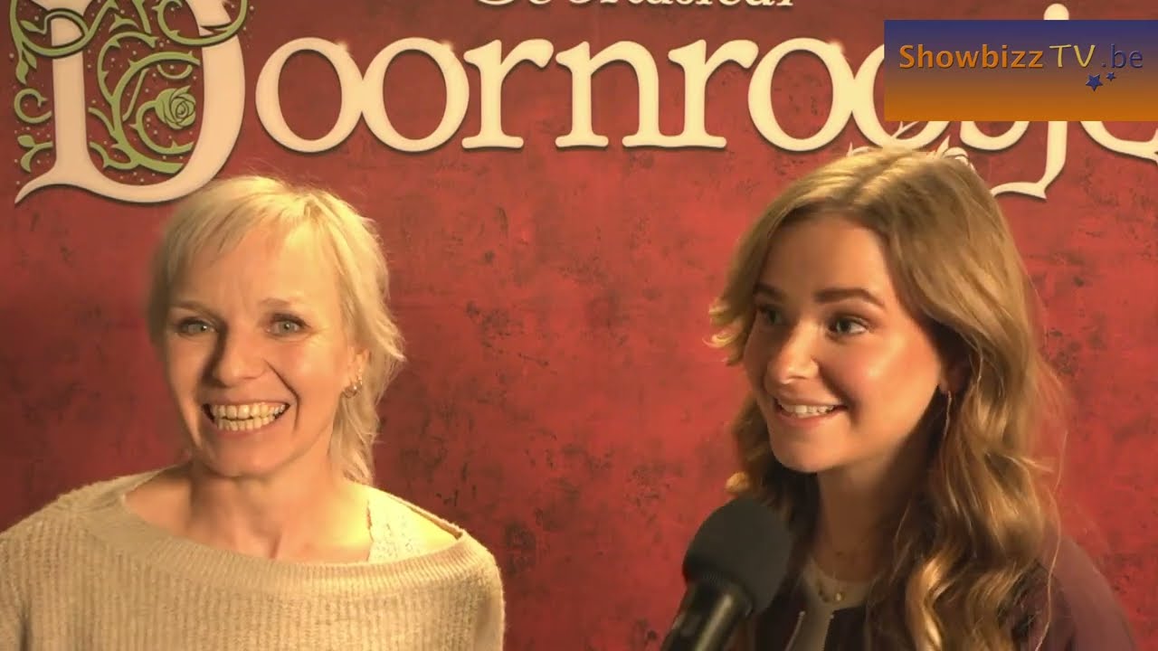 Free Souffriau keert terug als de Koningin, Diede is Doornroosje in Studio 100-musical