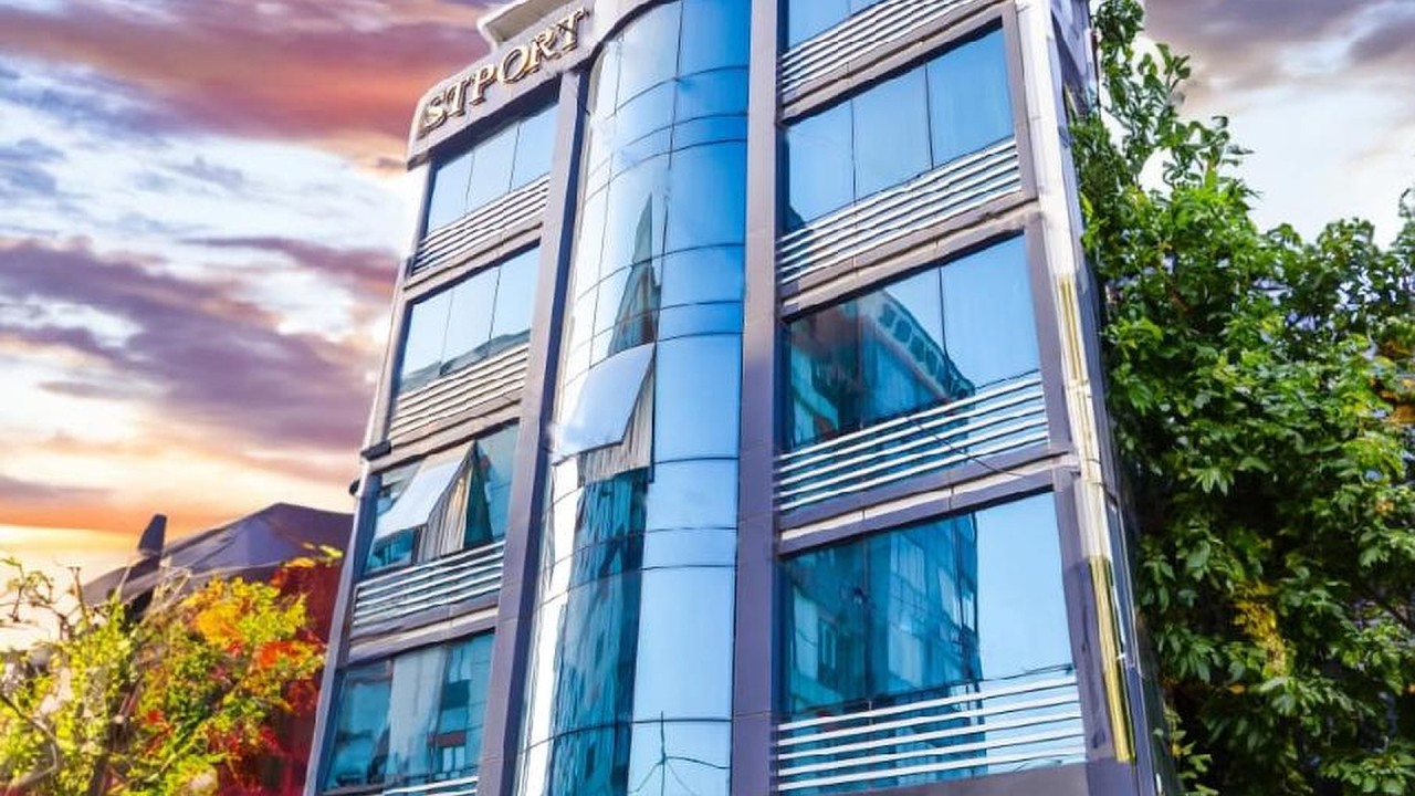 ISTPORT HOTELS | İstanbul, Turkey | Hotel Review 🌟