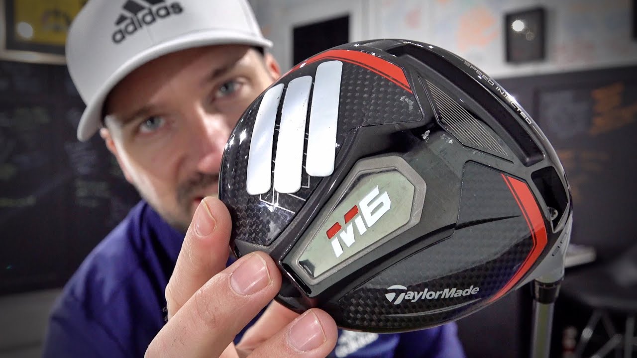 Custom Fairway Finding MONSTER! Don't buy a NEW driver before watching this..