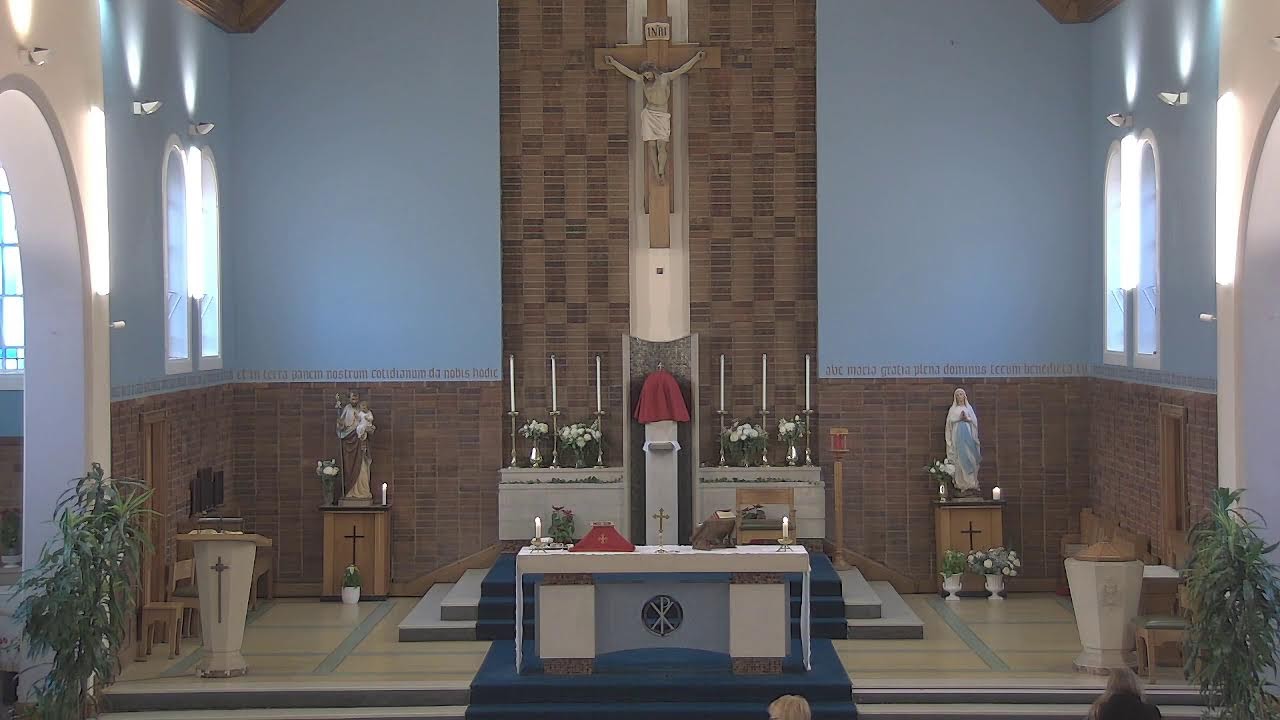 Mass for the Memoria of St Agnes