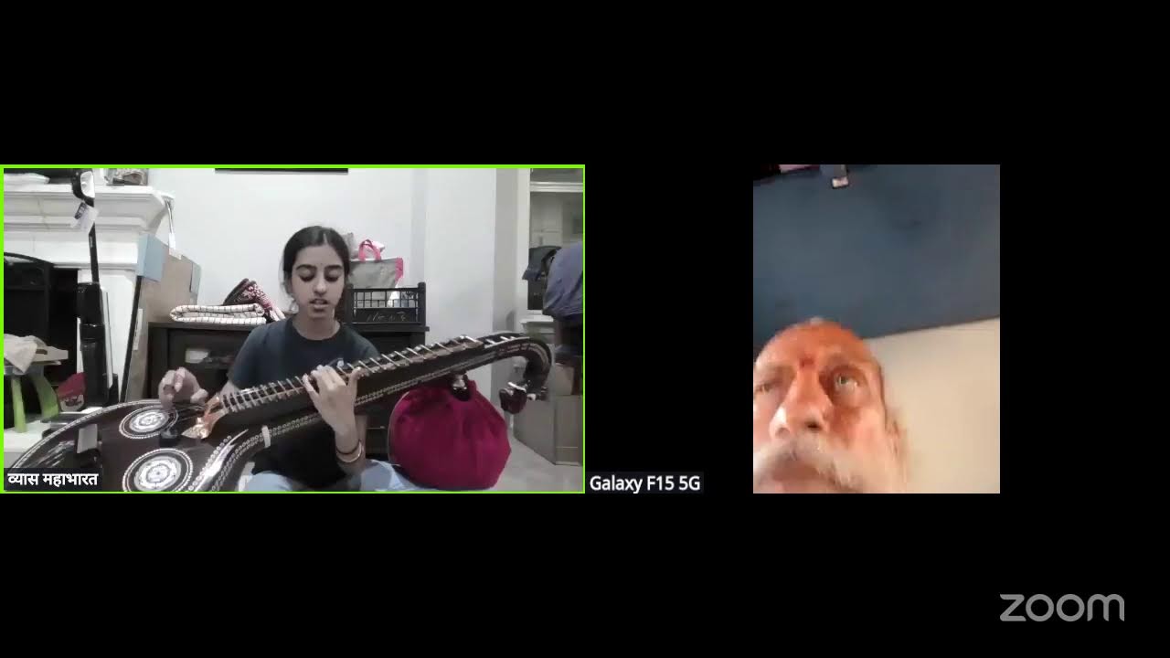 व्यास महाभारत's Personal Meeting Room