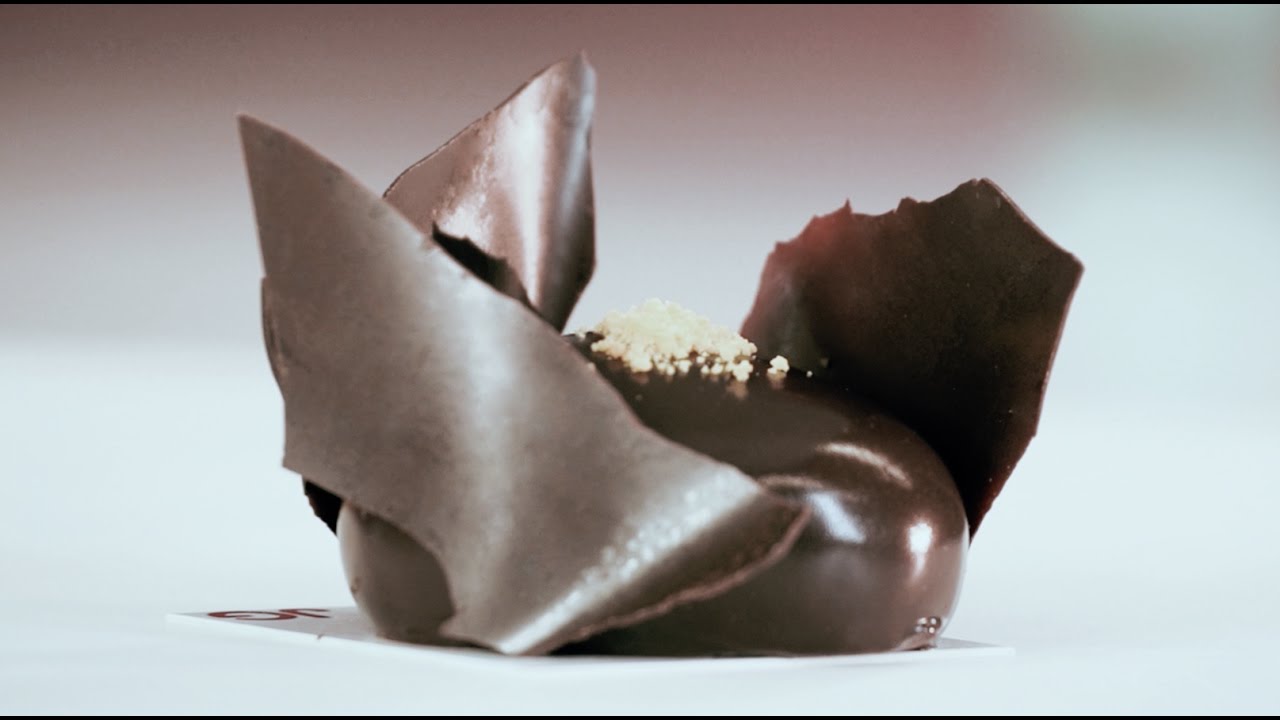 Mousse de naranja 3D - Paso a Paso con JG