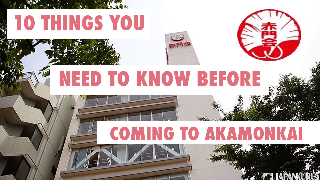 Akamonkai Q&A
