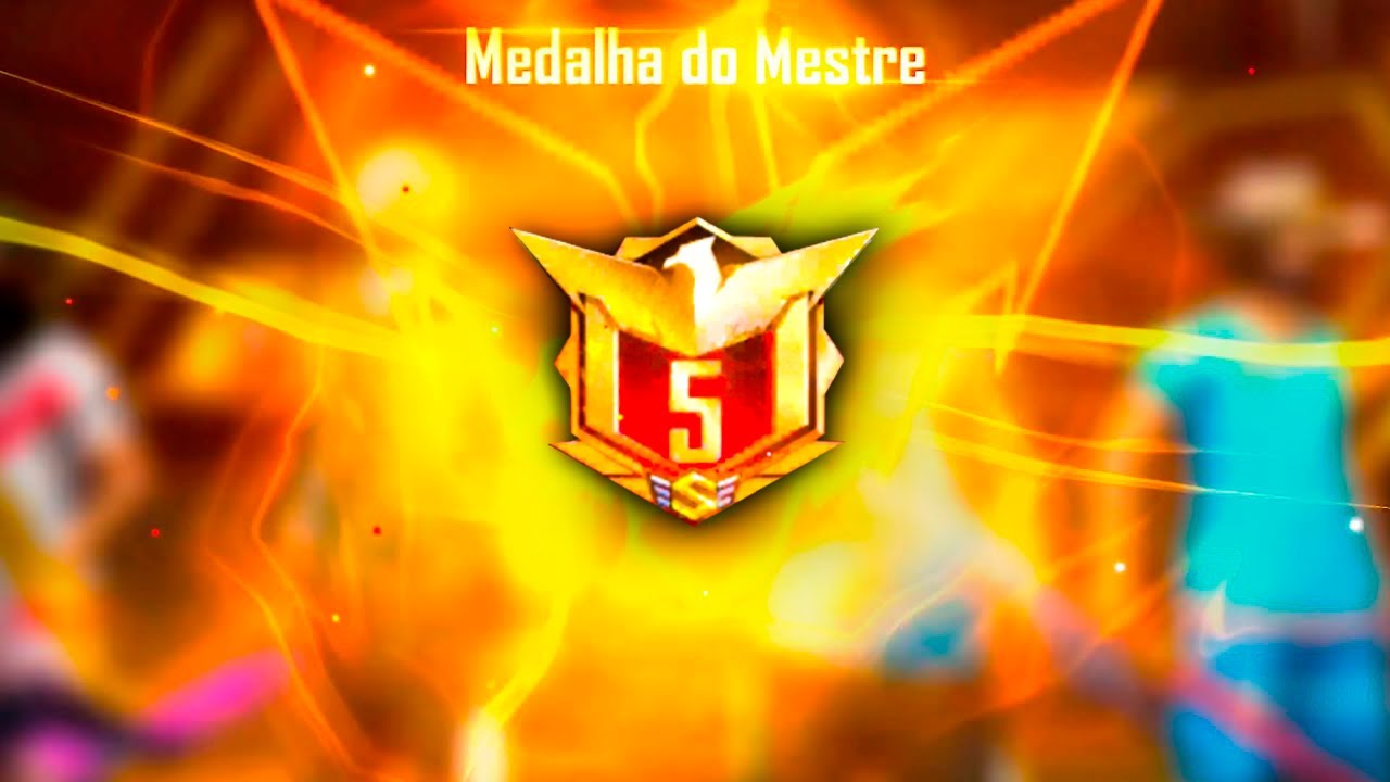 DO OURO AO MESTRE CS RANQUEADO - NOVA TEMPORADA 10 - 🎯 HIGHLIGHT VIKIN 777 FREE FIRE