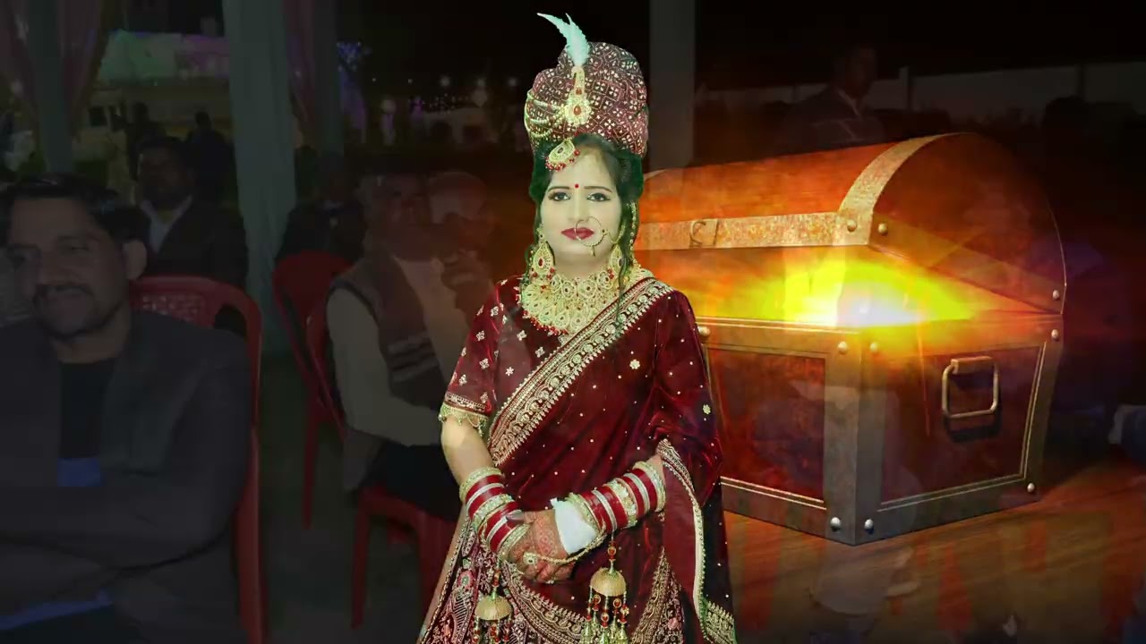 My wedding video laxmi Pradeep 