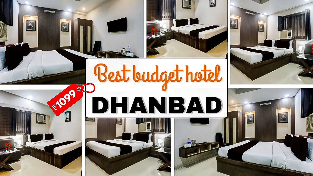 Best couple hotel in Dhanbad | Best budget hotel in Dhanbad | Best hotel in Dhanbad