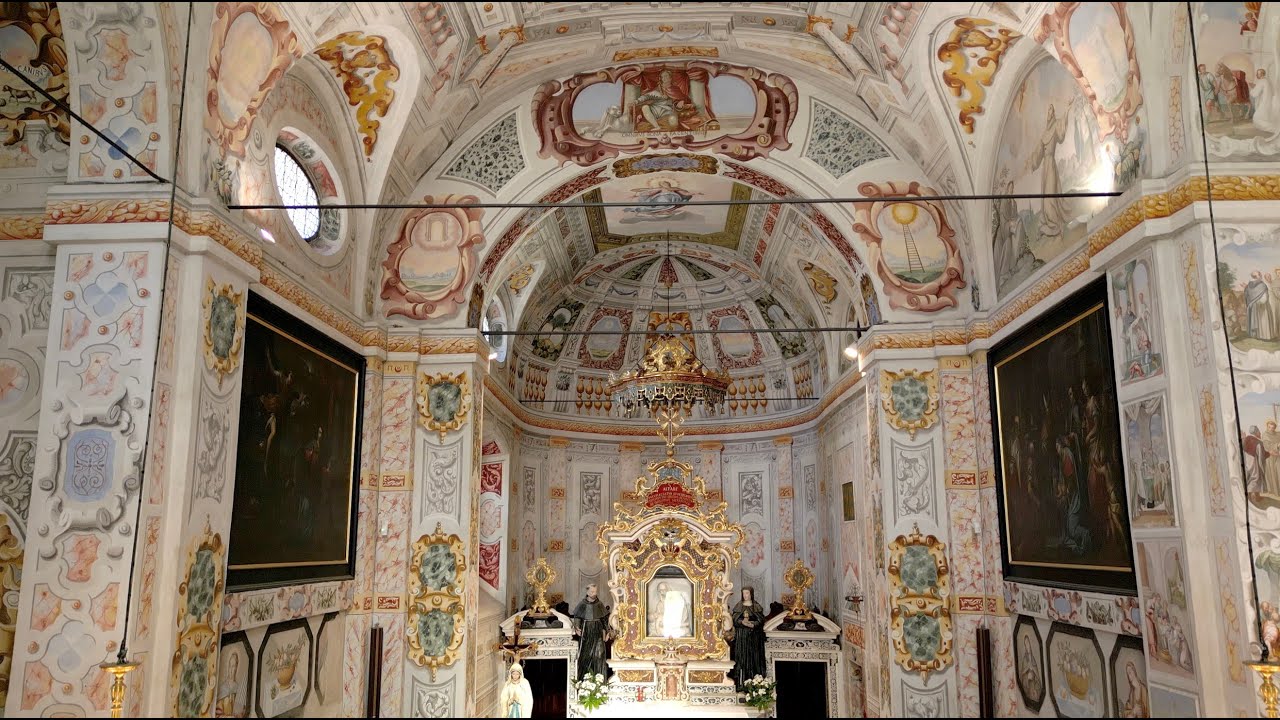 I tesori d'arte nelle chiese trentine (pt.6) - Vallagarina