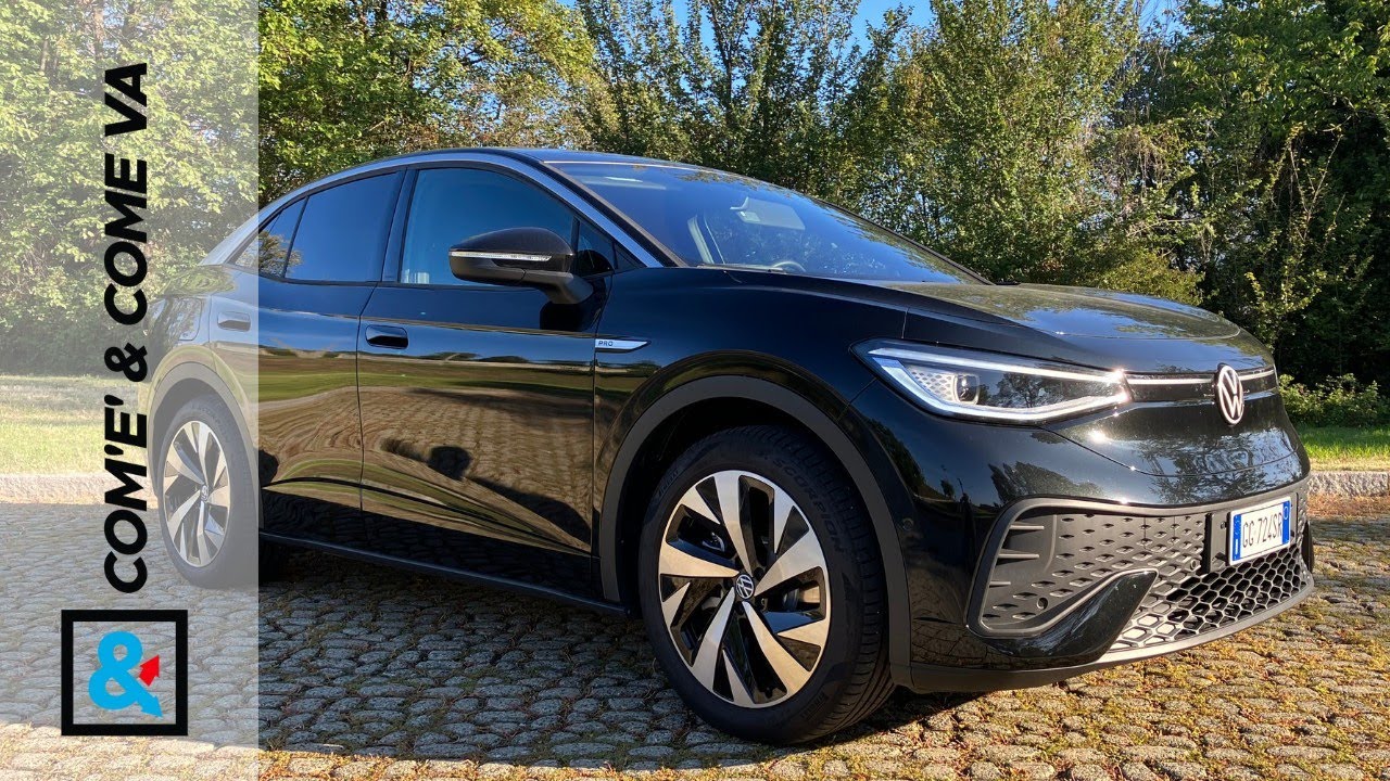 VOLKSWAGEN ID.5 2022 | Com'è & Come va