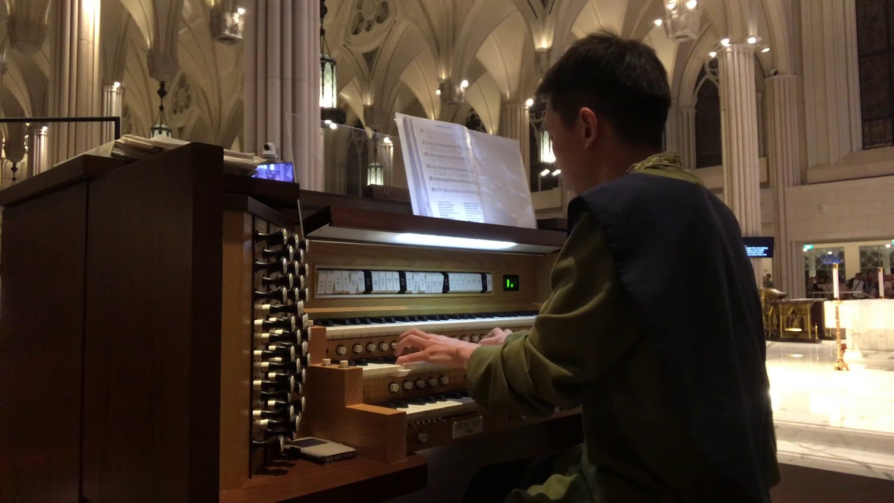 FINAL HYMN - O PUREST OF CREATURES