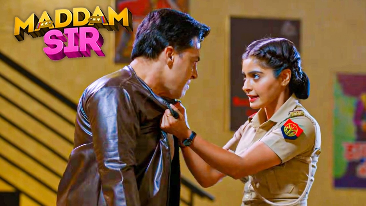 क्या Karishma Singh इस आतंकवादी को मार डालेंगी? | Madam Sir | Full Episode | Latest Episode 2026