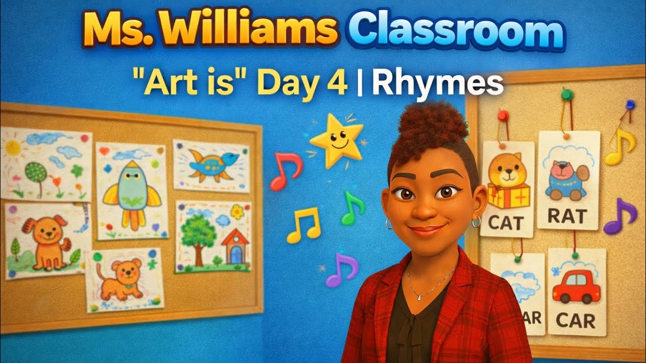 Ms. Williams Classroom – 