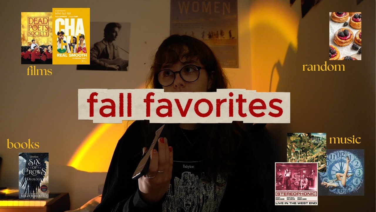 fall favorites 🍂💗