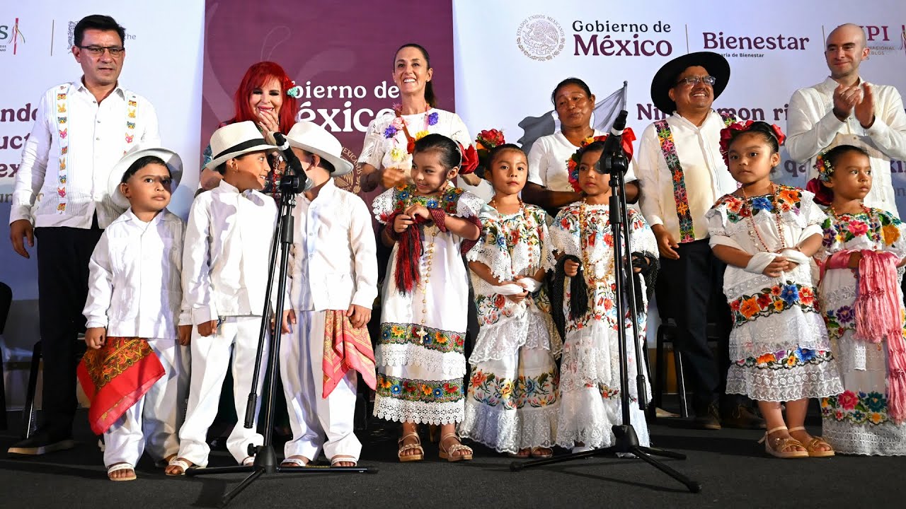 Faispiam, presupuesto directo para pueblos indígenas y afromexicanos. Champotón, Campeche