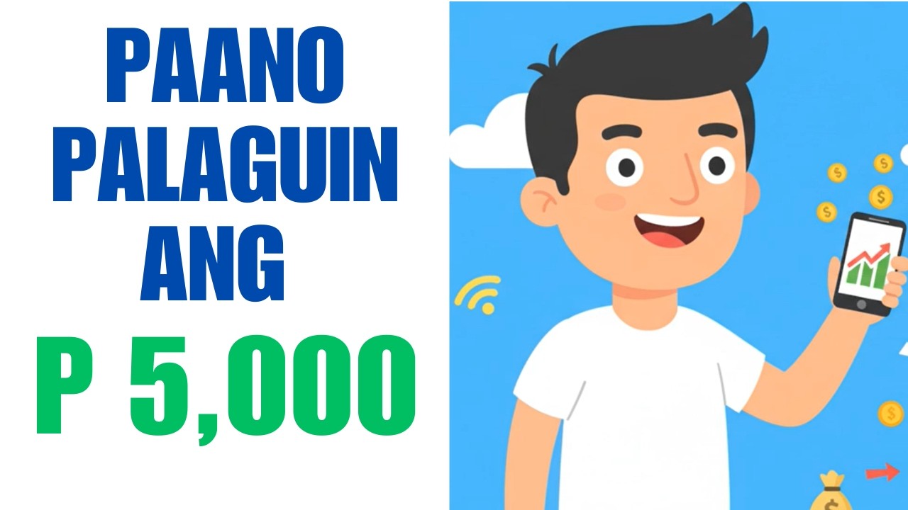 Paano Palaguin ang P5,000 gamit ang UITF & Mutual Funds