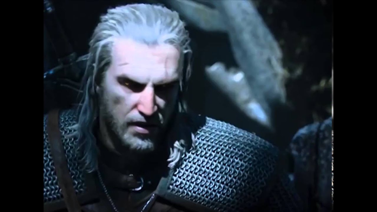 Skillet - Monster; The witcher