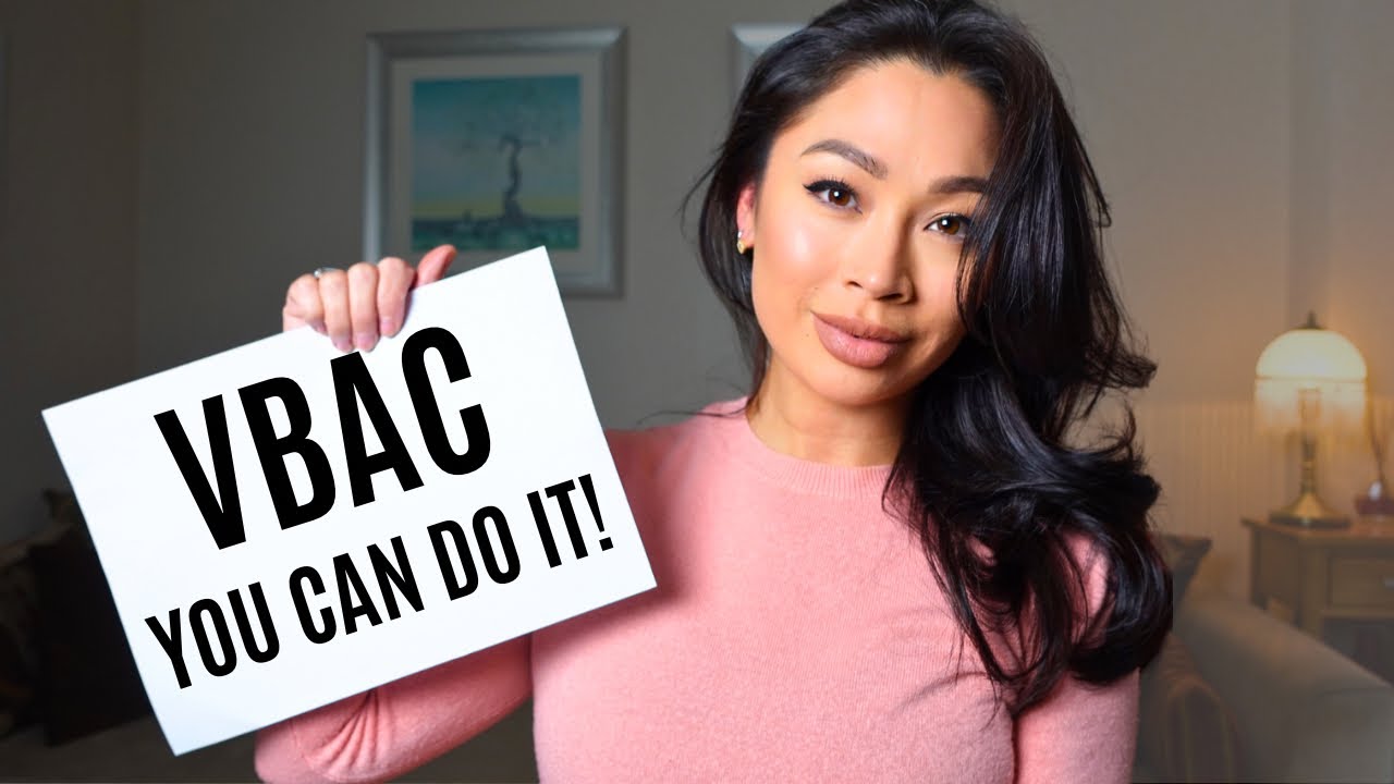 Can You Have a Vaginal Birth After a Cesarean? VBAC Benefits, Risks, and Tips!